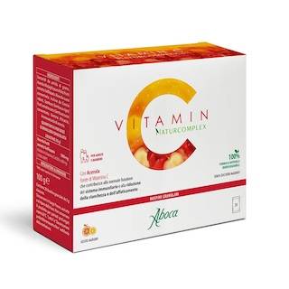 Aboca Vitamina C 100% naturale – 20 bustine 